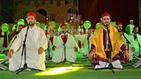 مهرجان المنستير الدولي : عرض الزيارة