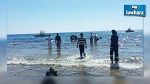 وفاة شخصين غرقا في شواطئ نابل 