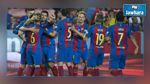 كأس السوبر الإسباني : برشلونة يقترب من اللقب