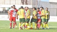 مباراة القلعة الرياضية و مستقبل المرسى