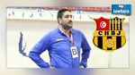 هشام التركي مدربا لنادي كرة اليد بجمال