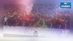 برشلونة يتوج بكأس السوبر الإسباني