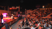 مهرجان سوسة الدولي : سهرة الإختتام عرض بائعة الورود و عرض ساكسوفان
