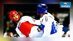 ريو 2016 : لاعب التايكواندو أسامة الوسلاتي يمر إلى الدور ربع النهائي