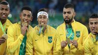 ريو 2016: البرازيل بقيادة نيمار تحرز الميدالية الذهبية للمرة الأولى في تاريخها