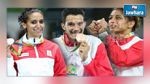 أبطال تونس في أولمبياد ريو 2016...
