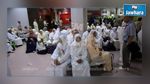 انطلاق أولى رحلات الحجيج إلى البقاع المقدسة