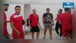 وصول وفد النجم الرياضي الساحلي إلى تونس
