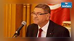 الحبيب الصيد يوجه رسالة شكر إلى كافة إطارات وأعوان رئاسة الحكومة