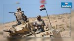 مصر : القضاء على 4 إرهابيين شمال سيناء