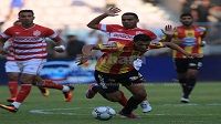  الشوط الأول لمباراة النادي الإفريقي و الترجي الرياضي
