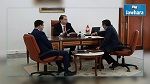 رئيس الحكومة الجديد يجتمع بوزير الداخلية والدفاع بعد عملية القصرين