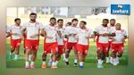 المنتخب الوطني يجري اليوم ثاني حصصه التدريبية