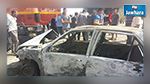 قافلة صحية لمساعدة ضحايا حادث 