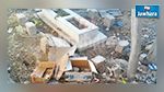 بنزرت : مقبرة جرزونة تتحول إلى مصب للفضلات 