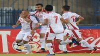 الشوط الأول لمباراة تونس و ليبيريا ( صور محمد فليس و عبد الحميد بلعجوزة)