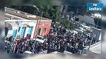 احتجاجات في بنقردان  