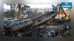 سقوط قتلى في حادث القطار بمصر
