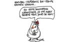 كاريكاتور يوم السبت 10 سبتمبر 2016
