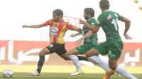 الرابطة الاولى: الترجي الرياضي يفوز على الملعب القابسي