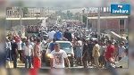 جندوبة : محتجون يحاولون قطع الماء عن العاصمة بعد اقتحامهم محطة تصفية