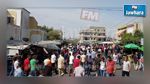 عودة الاحتجاجات إلى فرنانة