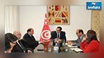 وزير التنمية والإستثمار يلتقي أعضاء الغرفة الأمريكية