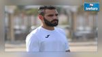 أيمن الطرابلسي في الملعب القابسي