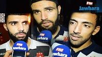 لاعبو النجم الساحلي: جاهزون لمواجهة مازمبي
