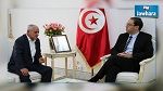 رئيس الحكومة يلتقي بالأمين العام لاتحاد الشغل