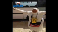 وصول أول رحلة للحجيج التونسيين إلى مطار المنستير الحبيب بورقيبة الدولي