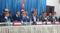 اجتماع المجلس المحلي بفرنانة بممثلي الحكومة ونواب جندوبة في البرلمان