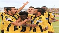 مباراة النادي البنزرتي و نجم أولمبيك سيدي بوزيد 