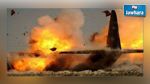 سقوط طائرة عسكرية مصرية 