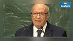 قائد السبسي : الزيارة إلى الولايات المتحدة كانت 