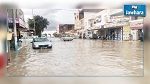 سوسة : تسخير القاعات الرياضية لايواء المنكوبين جراء الامطار 