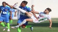 مباراة نادي حمام الأنف و الملعب القابسي