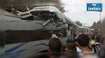 الجزائر : قتلى وعشرات الجرحى في اصطدام قطارين 
