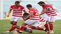 مباراة النادي الإفريقي و الأولمبي الباجي