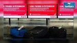 ايقاف إمرأة مغربية في مطار بالنمسا وبحوزتها أحشاء زوجها