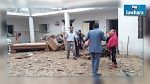 بعد أن أغرقت الأمطار الأخيرة منزلها : معتمد القلعة الصغرى يستجيب لاستغاثة مواطنة