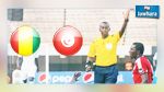 تصفيات مونديال 2018 : تغيير حكم مباراة تونس و غينيا