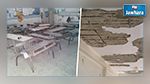 القيروان : سقوط سقف قاعة بمدرسة أثناء الدرس