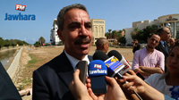 وزير التجهيز للمتضريرن من الأمطار : الحل هو الصبر