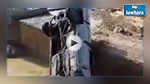بسبب الأمطار : انهيار قنطرة بالمنستير