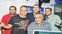 فوزي البنزرتي ضيف برنامج