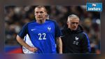 جيريمي ماتيو يعلن نهاية مشواره مع منتخب فرنسا