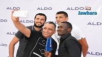 إفتتاح مغازة