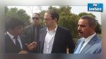رئيس الحكومة يعاين المناطق المتضررة من الفيضانات بالمنستير   