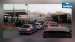  طوابير طويلة أمام محطات بيع الوقود